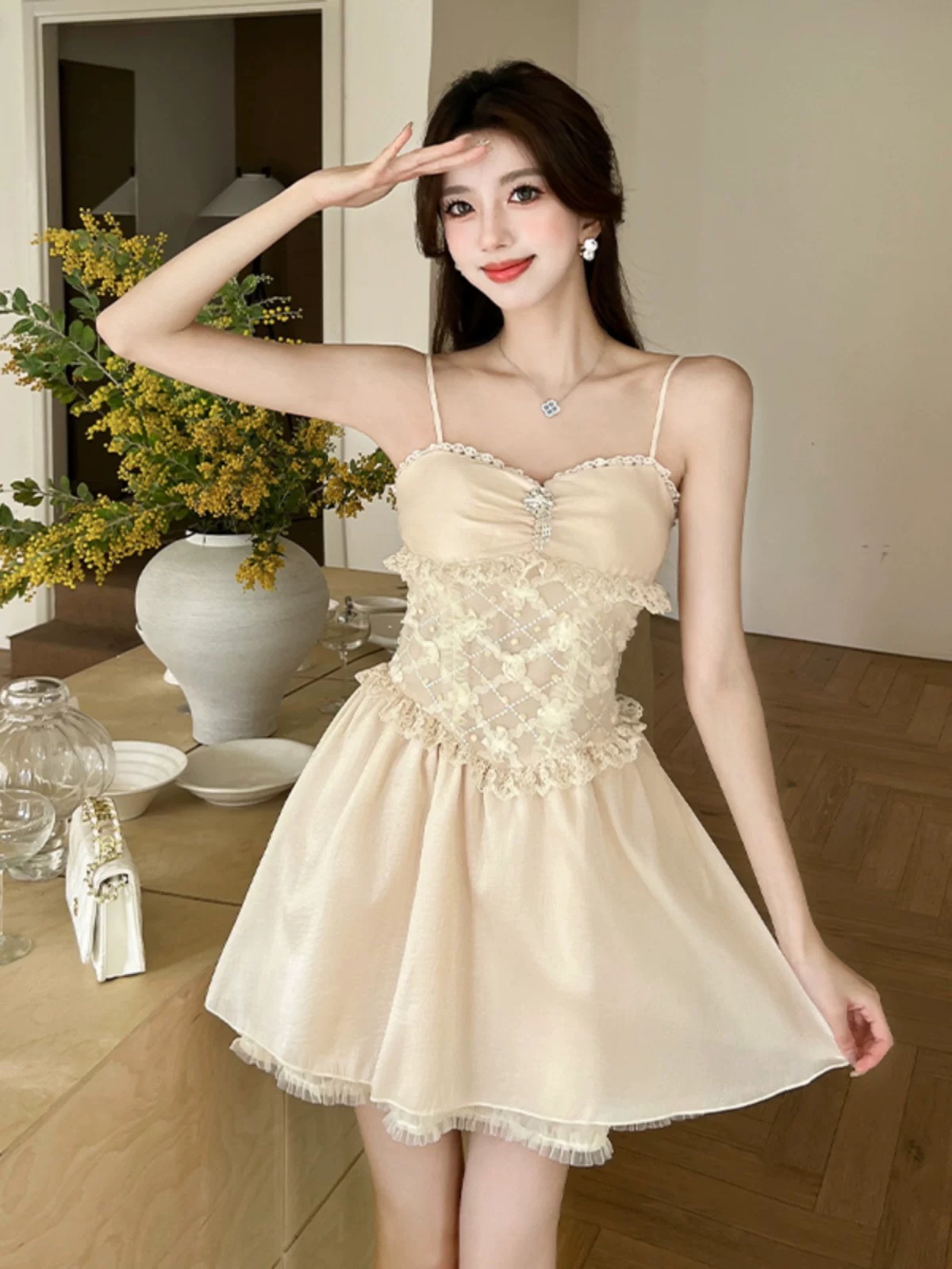 Till the sun goes down dress CD1088 images